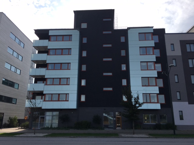 Riggaregatan 49